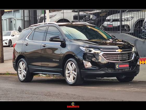CHEVROLET EQUINOX 1.5 16V TURBO GASOLINA PREMIER AWD AUTOMÁTICO